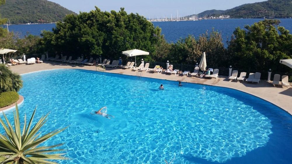 Club Bellamare Marmaris Exterior photo