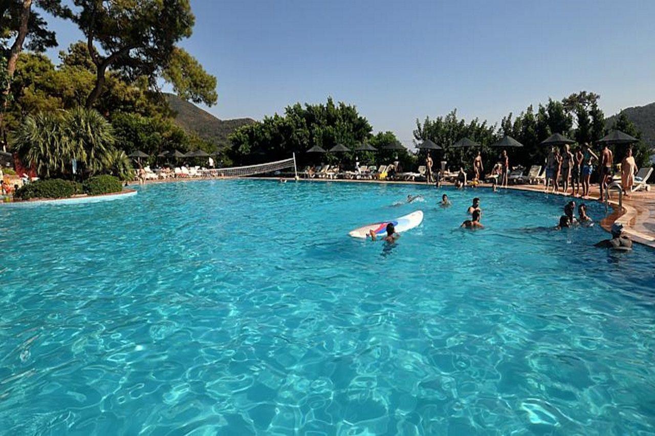 Club Bellamare Marmaris Exterior photo