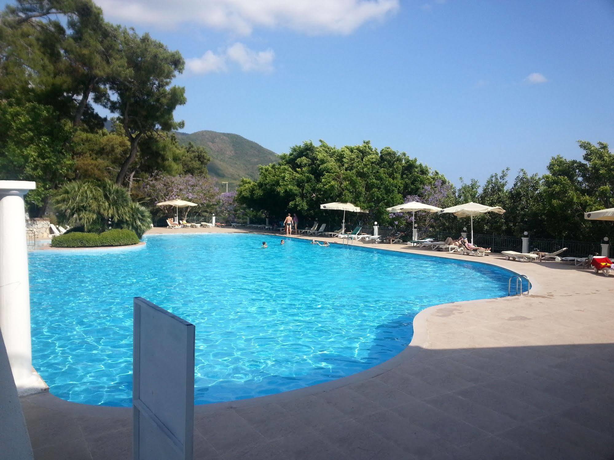 Club Bellamare Marmaris Exterior photo