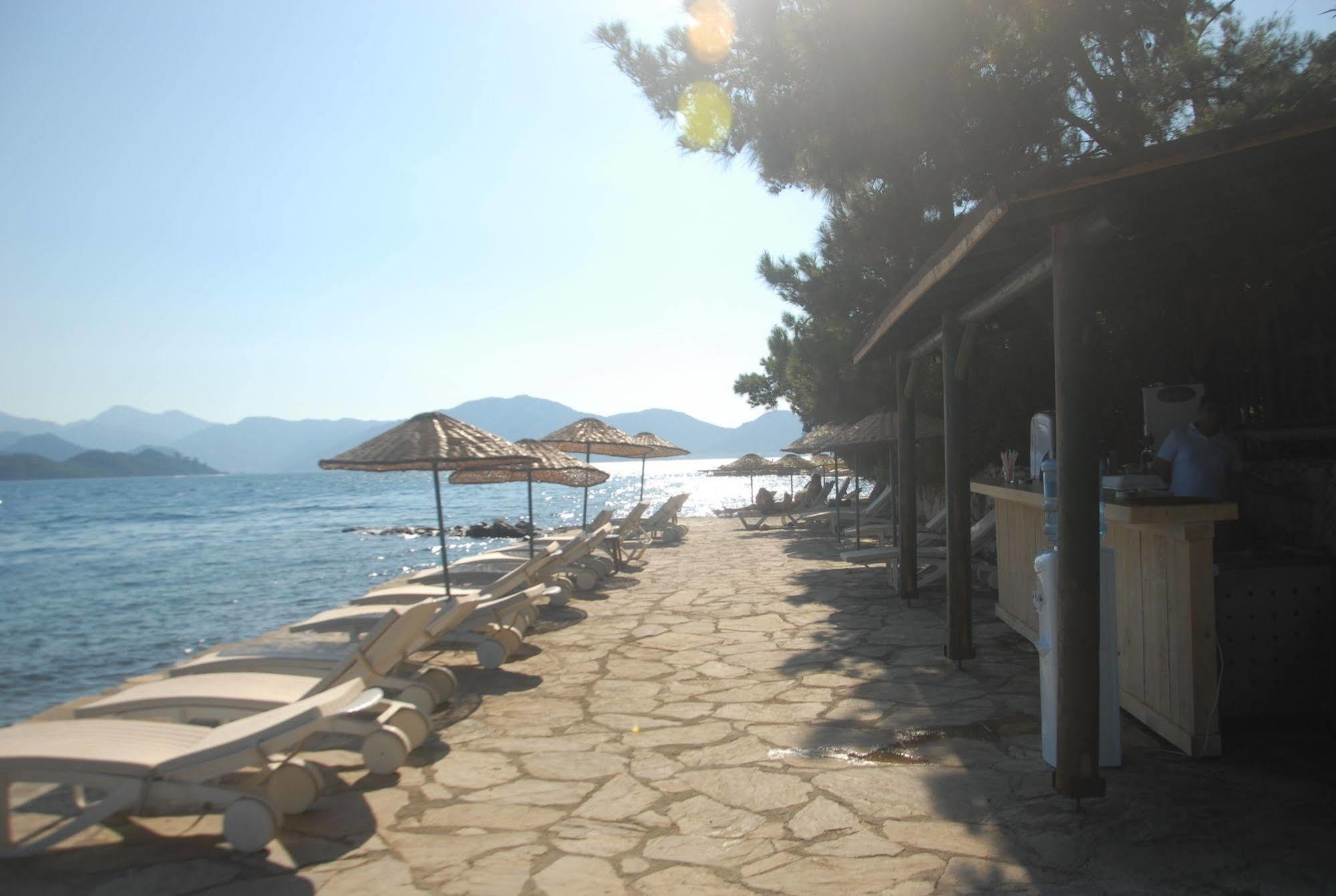 Club Bellamare Marmaris Exterior photo