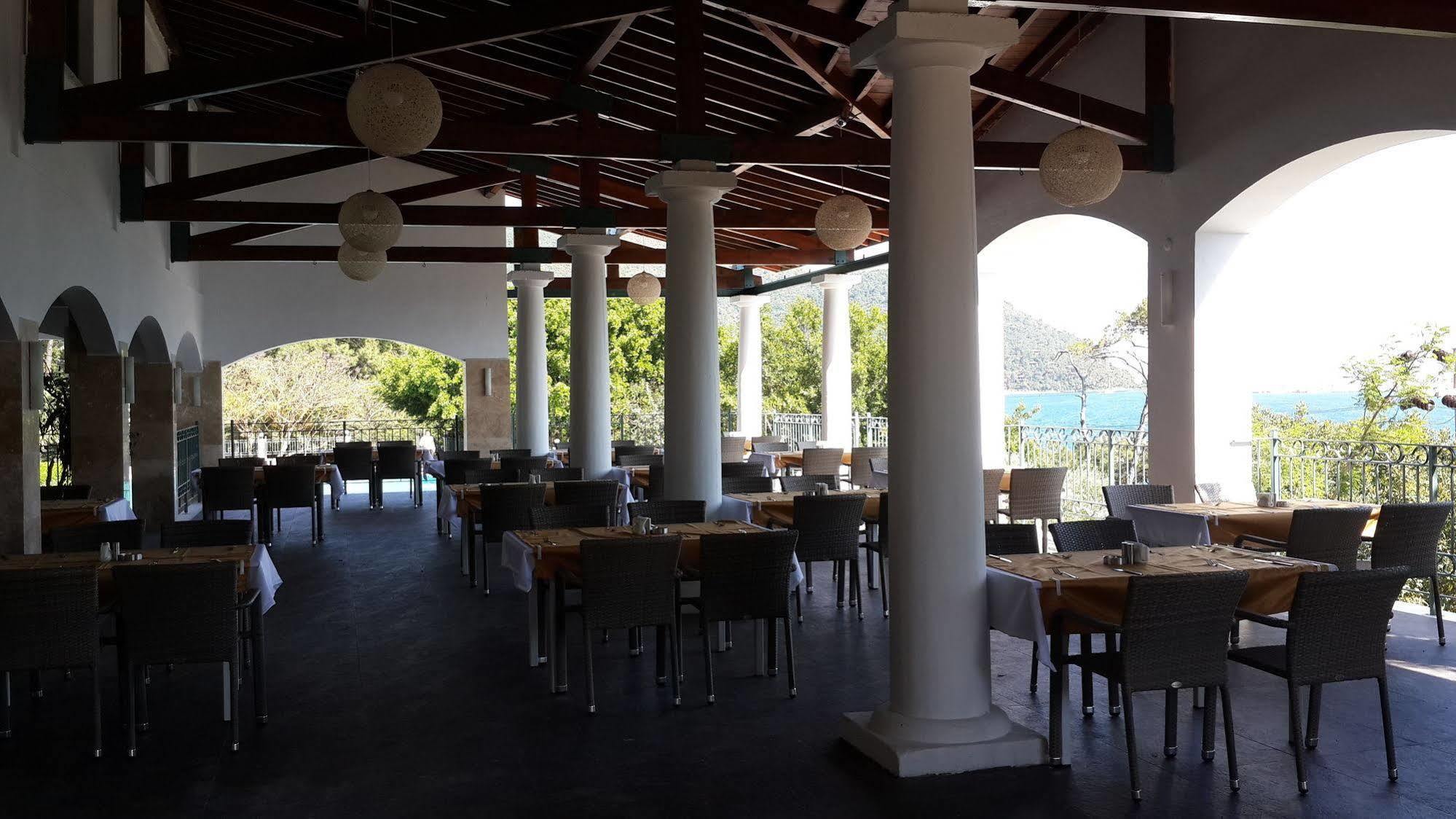 Club Bellamare Marmaris Exterior photo