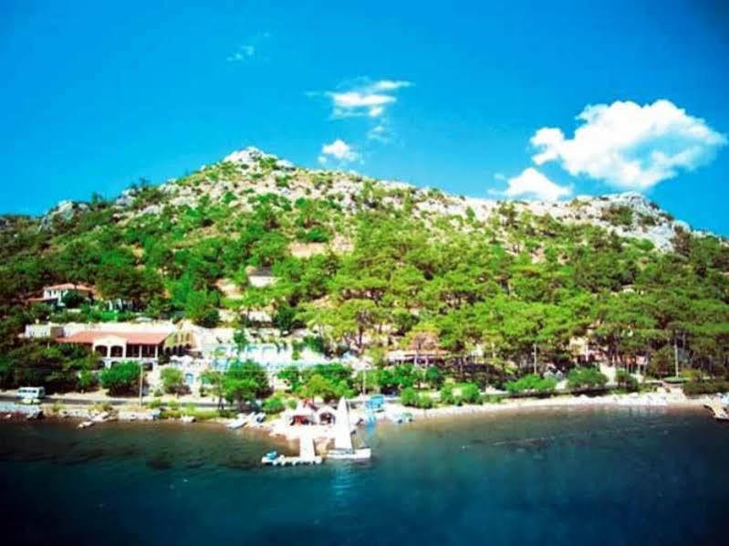 Club Bellamare Marmaris Exterior photo